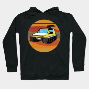 Snowmobile Hoodie